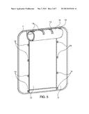 Portable Crib Enclosure diagram and image