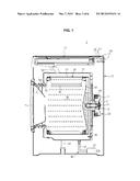 WASHING MACHINE AND CONTROL METHOD THEREOF diagram and image