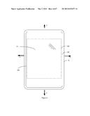 METHODS AND SYSTEMS FOR FORMING A GLASS INSERT IN AN AMORPHOUS METAL ALLOY     BEZEL diagram and image