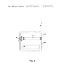 OVERSIZE BEARING RETROFIT USING INTERNAL WIRE LOCK AND INSTALLATION     TOOL/METHOD FOR INSTALLATION diagram and image