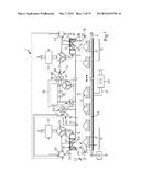 SYSTEM HAVING A PROCESS CHAMBER FOR WORKPIECES diagram and image