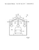 SYSTEM HAVING A PROCESS CHAMBER FOR WORKPIECES diagram and image