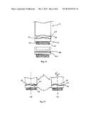 JOINT DEVICE FOR RETAINING A SIGN POST diagram and image