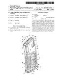 AMMUNITION MAGAZINE AND RESILIENT MEMBER diagram and image