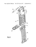 AMMUNITION MAGAZINE AND RESILIENT MEMBER diagram and image