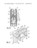 AMMUNITION MAGAZINE AND RESILIENT MEMBER diagram and image