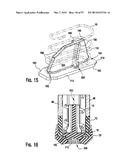 AMMUNITION MAGAZINE AND RESILIENT MEMBER diagram and image