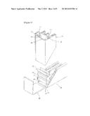 Prefabricated structure of composite window/door apparatus using different     frame materials diagram and image