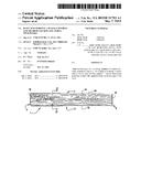 PANEL FOR FORMING A FLOOR COVERING AND METHOD FOR MANUFACTURING SUCH     PANELS diagram and image