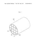 HONEYCOMB FILTER diagram and image