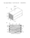 HONEYCOMB FILTER diagram and image