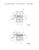 EXHAUST-GAS AFTERTREATMENT DEVICE AND ASSOCIATED PRODUCTION METHOD diagram and image