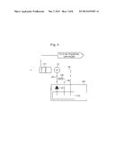 APPARATUS AND METHOD FOR SUPPLYING FUEL TO ENGINE OF SHIP diagram and image