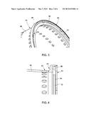 INTERFACE ASSEMBLY FOR A COMBUSTOR diagram and image