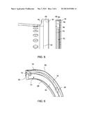 INTERFACE ASSEMBLY FOR A COMBUSTOR diagram and image