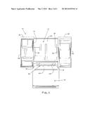 REFRIGERATOR STORAGE COMPARTMENT ASSEMBLY diagram and image