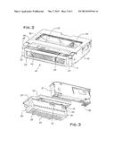 REFRIGERATOR STORAGE COMPARTMENT ASSEMBLY diagram and image