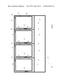 TEMPERATURE CONTROLLED DISPLAY CABINET, IN PARTICULAR A FREEZER ISLAND,     COMPRISING A DOOR diagram and image