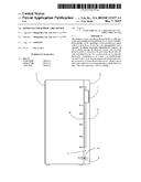 REFRIGERATOR WITH PLASMA DEVICE diagram and image