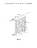 EVAPORATOR HAVING A HYBRID EXPANSION DEVICE FOR IMPROVED ALIQUOTING OF     REFRIGERANT diagram and image