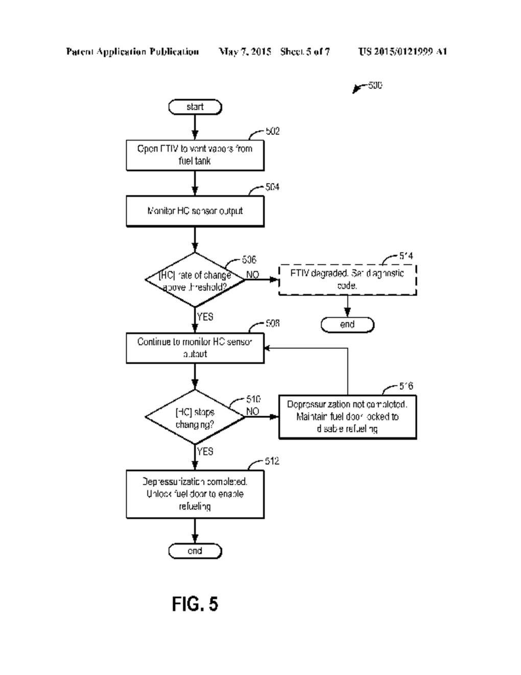 REFUELING DETECTION METHOD - diagram, schematic, and image 06