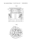 MACRO-MICRO ACTUATED DISTENDED GUIDE RAIL PRECISION ROTATION APPARATUS diagram and image