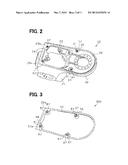 COVER ATTACHMENT STRUCTURE FOR ROBOT AND ROBOT HAVING THE SAME diagram and image