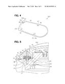 COVER ATTACHMENT STRUCTURE FOR ROBOT AND ROBOT HAVING THE SAME diagram and image