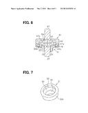 COVER ATTACHMENT STRUCTURE FOR ROBOT AND ROBOT HAVING THE SAME diagram and image