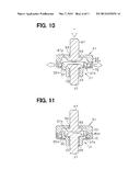 COVER ATTACHMENT STRUCTURE FOR ROBOT AND ROBOT HAVING THE SAME diagram and image