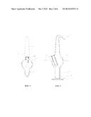 HOOKAH FOR ELECTRONIC CIGARETTE diagram and image