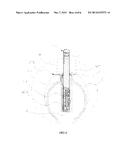 HOOKAH FOR ELECTRONIC CIGARETTE diagram and image