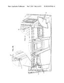 MOLDED HUNTING BLIND diagram and image