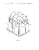 MOLDED HUNTING BLIND diagram and image