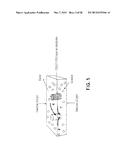 ORGANIC PHOTOVOLTAIC CELL AND LIGHT EMITTING DIODE WITH AN ARRAY OF     3-DIMENSIONALLY FABRICATED ELECTRODES diagram and image