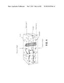 ORGANIC PHOTOVOLTAIC CELL AND LIGHT EMITTING DIODE WITH AN ARRAY OF     3-DIMENSIONALLY FABRICATED ELECTRODES diagram and image