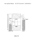 ORGANIC PHOTOVOLTAIC CELL AND LIGHT EMITTING DIODE WITH AN ARRAY OF     3-DIMENSIONALLY FABRICATED ELECTRODES diagram and image