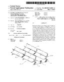 FLEXIBLE SYSTEM OF SMALL-SCALE LINEAR PARABOLIC SOLAR CONCENTRATORS FOR     POWER GENERATION AND DEHYDRATION diagram and image