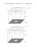 Concentrated Photovoltaic (CPV) Cell Module diagram and image