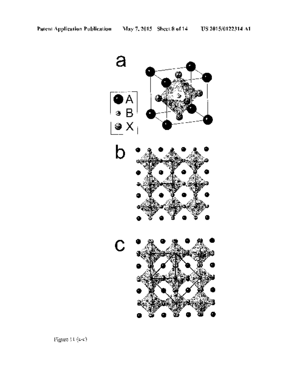 OPTOELECTRONIC DEVICE COMPRISING POROUS SCAFFOLD MATERIAL AND PEROVSKITES - diagram, schematic, and image 09