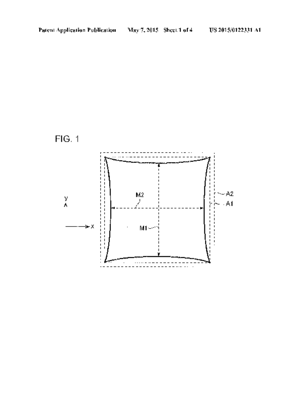 ENCAPSULATING SHEET FOR SOLAR CELL, SOLAR CELL, AND METHOD FOR     MANUFACTURING SOLAR CELL - diagram, schematic, and image 02