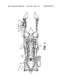 VARIABLE AREA BYPASS NOZZLE diagram and image