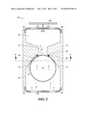 BIASED NORMALLY OPEN CHECK VALVE ASSEMBLY diagram and image