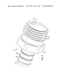 PLUMBING FITTING ASSEMBLIES diagram and image