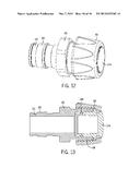 PLUMBING FITTING ASSEMBLIES diagram and image