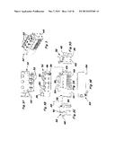 RETARDER CONTROL VALVE ASSEMBLY AND SYSTEM FOR RAIL CARS diagram and image