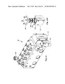 RETARDER CONTROL VALVE ASSEMBLY AND SYSTEM FOR RAIL CARS diagram and image