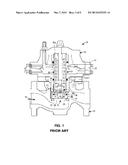 VALVE PLUG FOR PRESSURE REGULATOR diagram and image