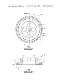 VALVE PLUG FOR PRESSURE REGULATOR diagram and image