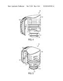 VALVE FOR DRINKING CONTAINER diagram and image